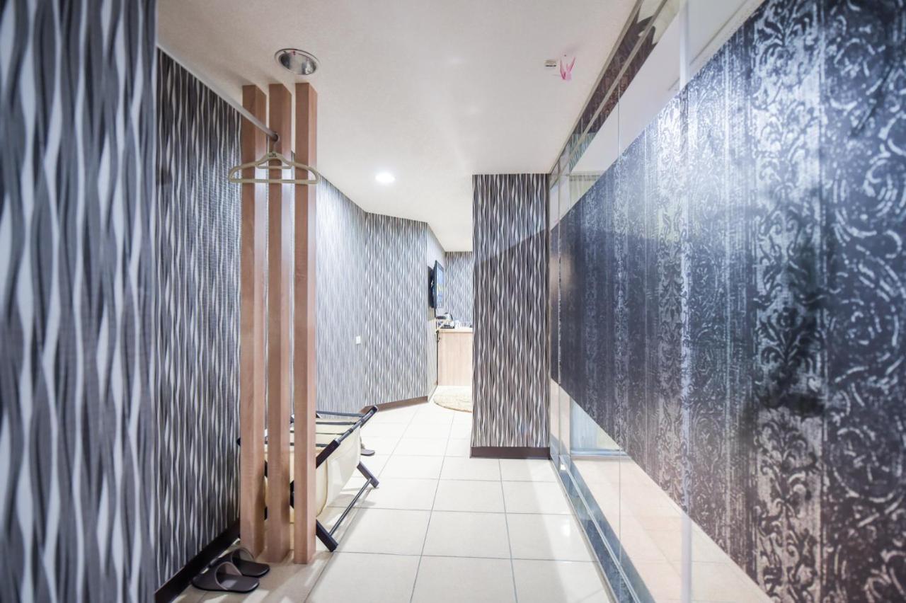 Hosin Hotel Taichung Esterno foto