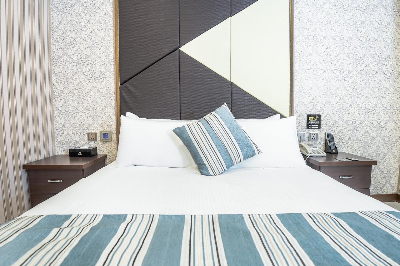 Hosin Hotel Taichung Esterno foto