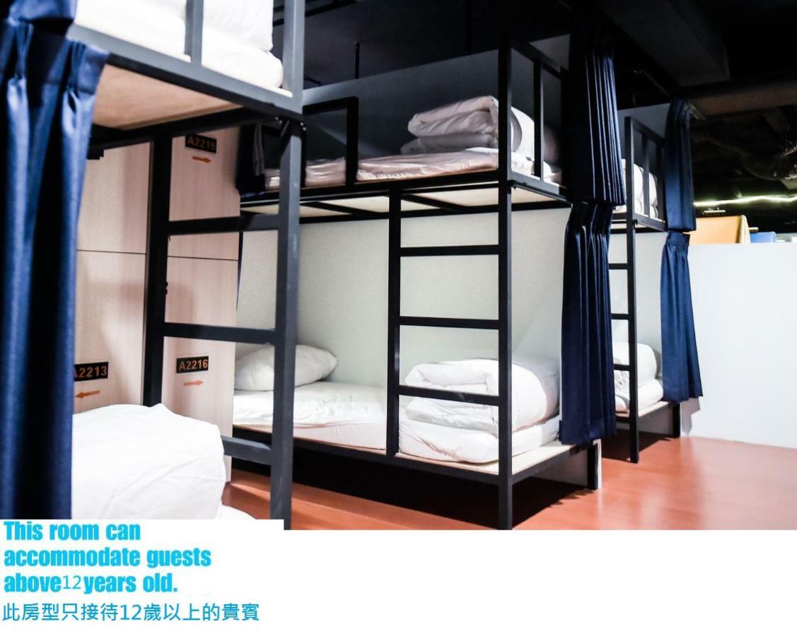 Hosin Hotel Taichung Esterno foto